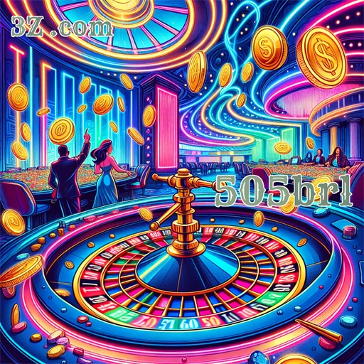 Explorando o Aplicativo Inovador do 505brl.com para Jogos