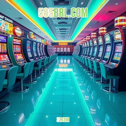 505brl.com: Segurança e Facilidade em Jogos Online para Todos
